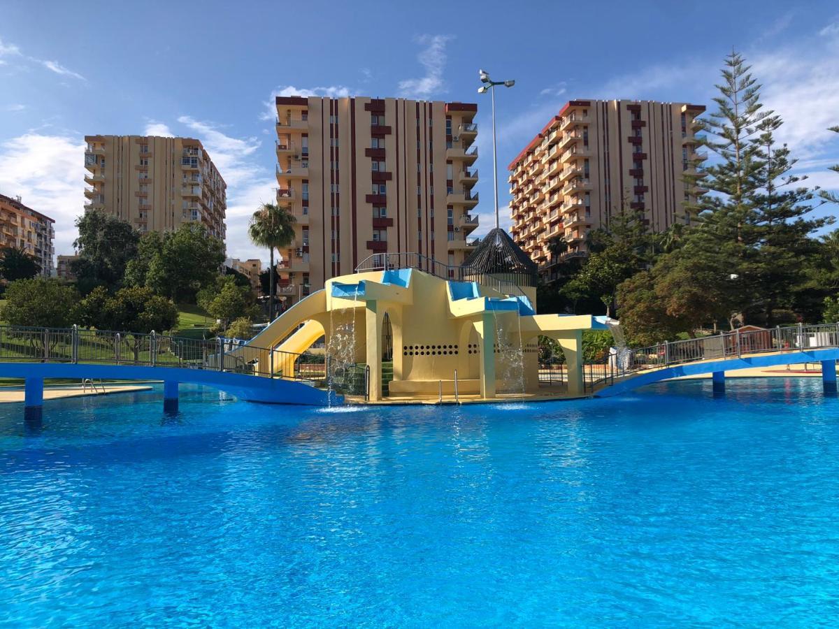 Estudio Benalmadena Costa Parque Acuatico ภายนอก รูปภาพ