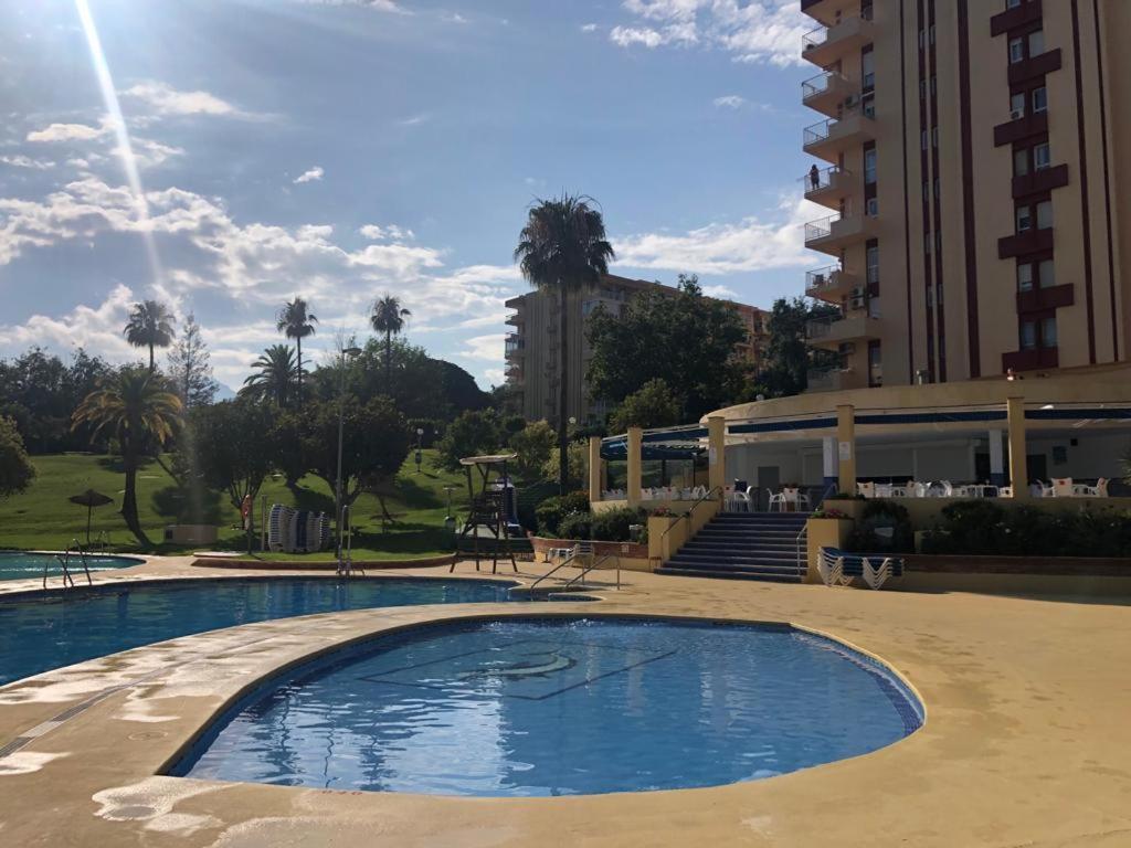 Estudio Benalmadena Costa Parque Acuatico ภายนอก รูปภาพ