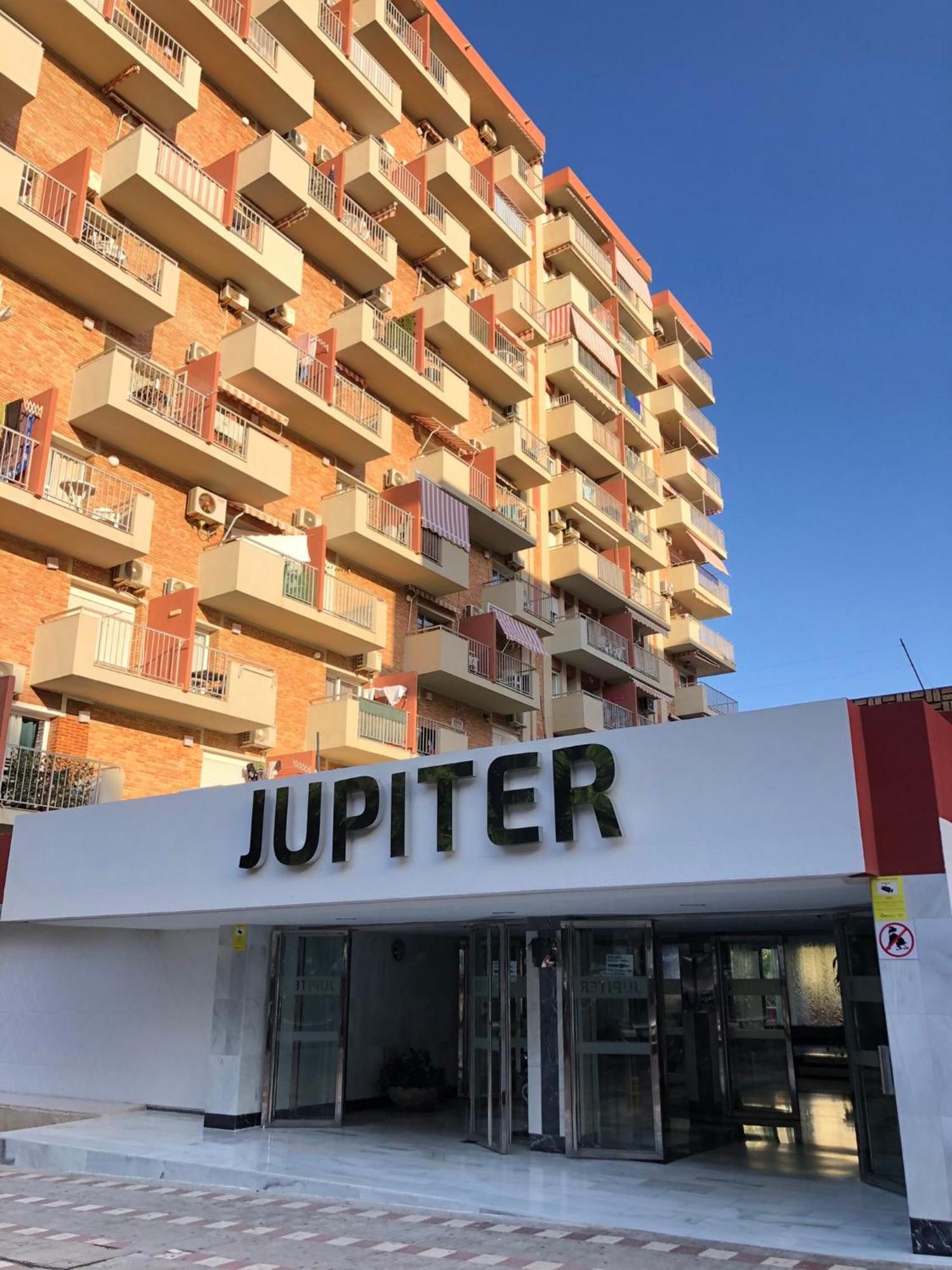Estudio Benalmadena Costa Parque Acuatico ภายนอก รูปภาพ