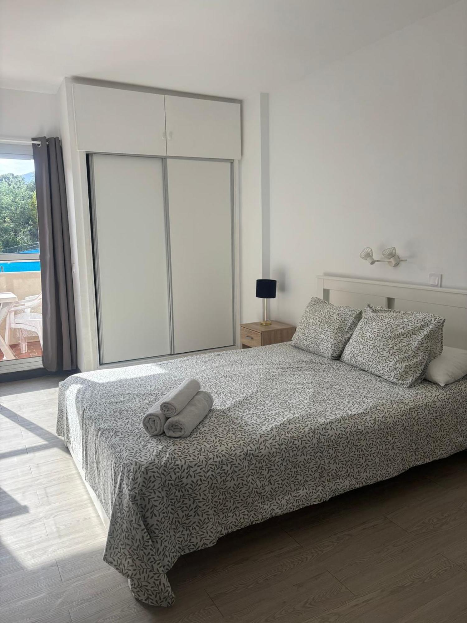 Estudio Benalmadena Costa Parque Acuatico ภายนอก รูปภาพ