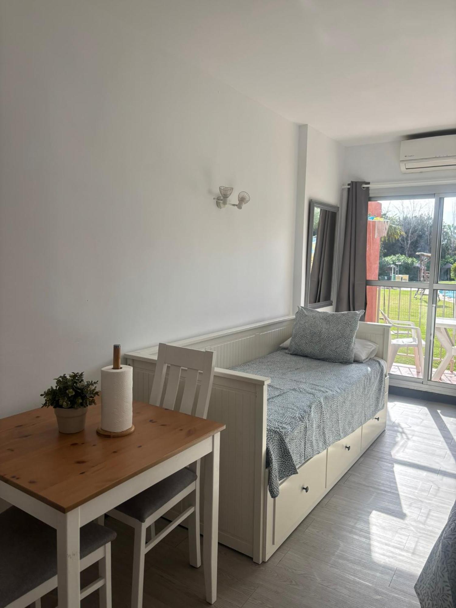 Estudio Benalmadena Costa Parque Acuatico ภายนอก รูปภาพ